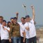 Экскурсия студенческих строительных отрядов Кубаньэнерго на Таманский полуостров 